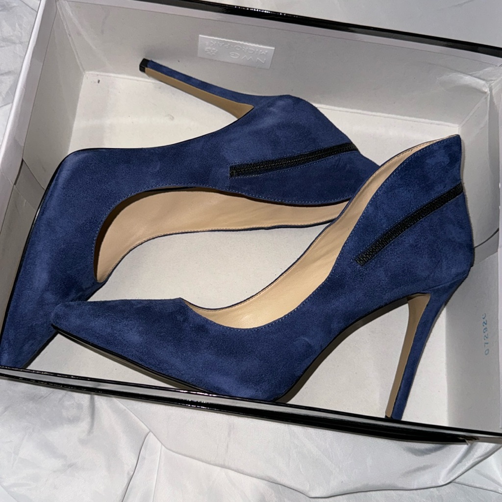 Brand New Nine West Heels